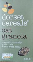 Oat granola