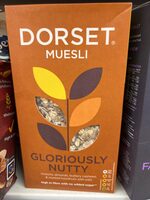 Gloriously Nutty