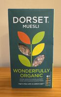 Wonderfully Organic Muesli