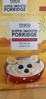 Super Smooth Porridge