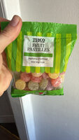 Fruit Pastilles