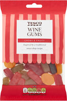 Wine gum