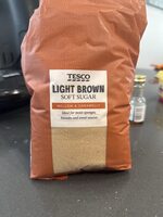 Light brown sugar