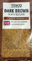 Dark Brown Soft Sugar