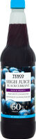 High Juice Blackcurrant Squash No Added Sugar