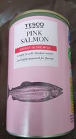 Pink Salmon