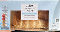 Cream Horns