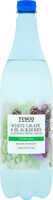 Sparkling Water White Grape & Blackberry