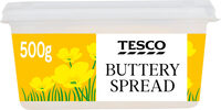 Butter Me Up Spread