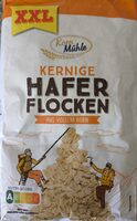 Kornmühle kernige Haferflocken