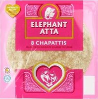 8 Chapattis