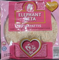 8 Chapattis