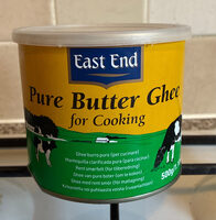 Pure Butter Ghee for Cooking
