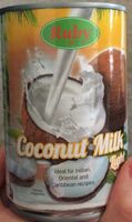 Coconut Milk