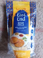 Besan Chilla - Indian Style Pancake Mix