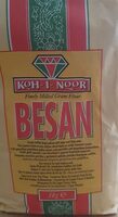 Besan gram flour