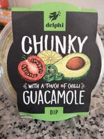 Chucky Guacamole