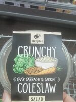 Crunchy Coleslaw