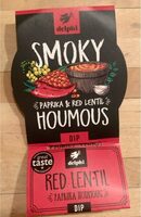 Smoky houmous