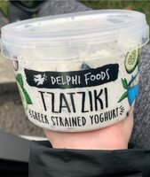 Tzatziki