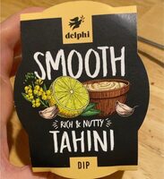 Smooth tahini