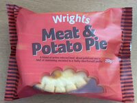 Meat & Potato Pie