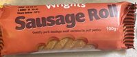 Wrights L5342 J 02:43 Keep Refrigerated Sausage Ro
