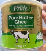 Pure Butter Ghee