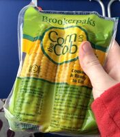 Corn on the cob