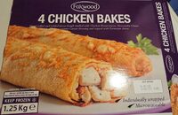 4 chicken bakes