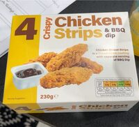 Aldi Chicken Strips