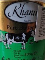 Khanum Butter Ghee (500G)