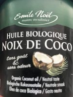 Khanum Coconut Oil (500ML)