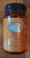 Chou Chow Chilli Infused Oil