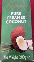 Crème de Coco Pure 100 %