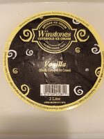 Vanilla Ice Cream