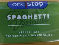 Spaghetti