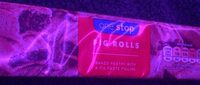 Fig rolls