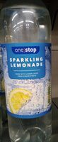 Sparkling lemonade