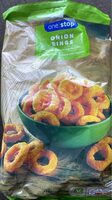 Onion rings