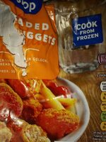 Chicken nuggets (30 pieces)