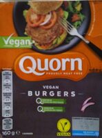 Vegan Burgers