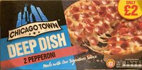 Pizza peperoni