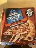 T Chicago Town Takeaway Stuffed Crust Bbq Chicken