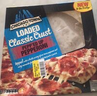 Pizza Pepperoni
