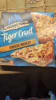 Chicago Town Tiger Crust Cheese Medley Pizza