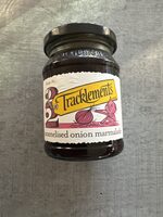 Caramelised onion marmalade