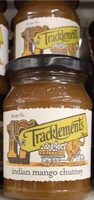Indian mango chutney