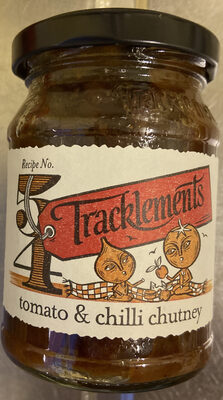 Tomato & Chilli Chutney