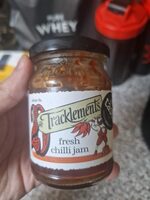 Fresh chilli jam